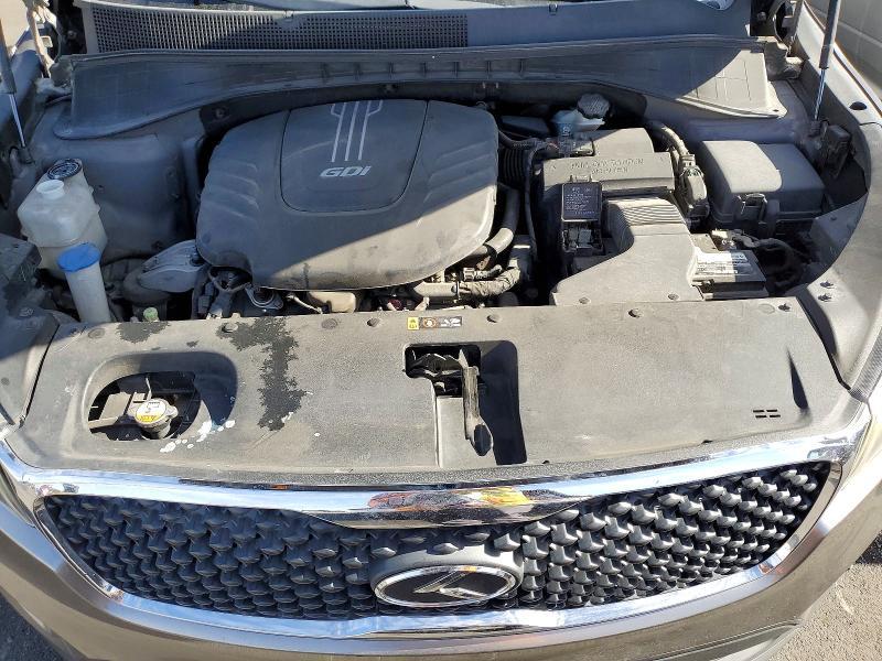 2018 KIA Sorento lx V6