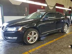 2014 Volkswagen Passat sel for sale in Dyer, IN