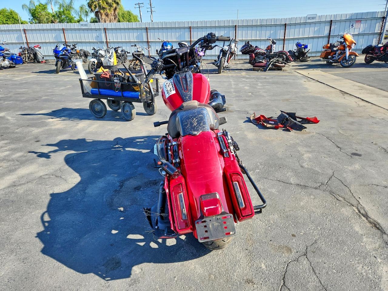 2025 Harley-Davidson Fltrxstse