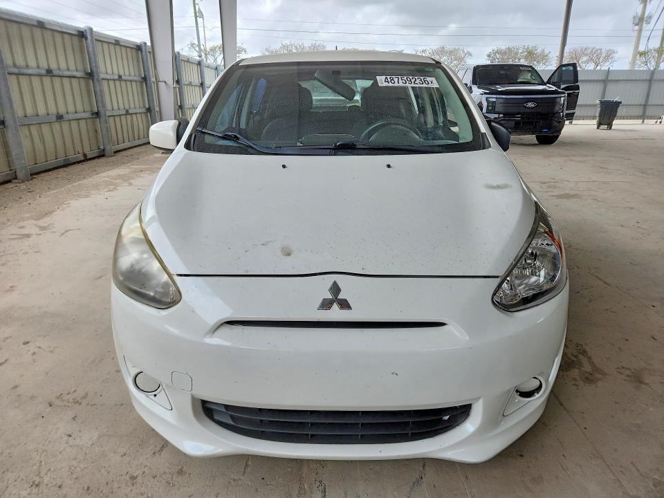 2015 Mitsubishi Mirage de