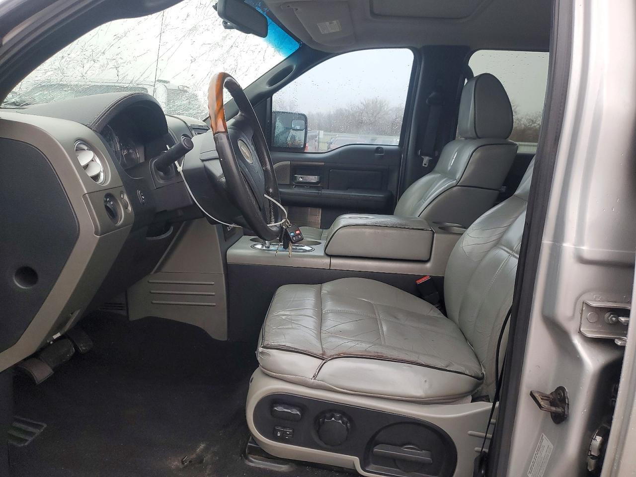 2008 Lincoln Townhouse Mark LT