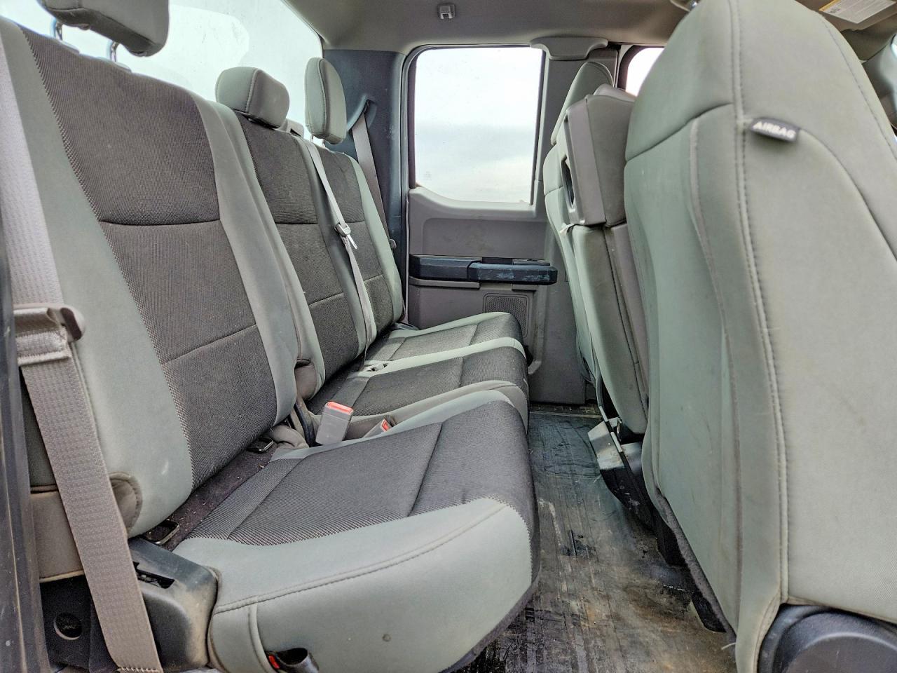 2020 Ford F150 Super Cab