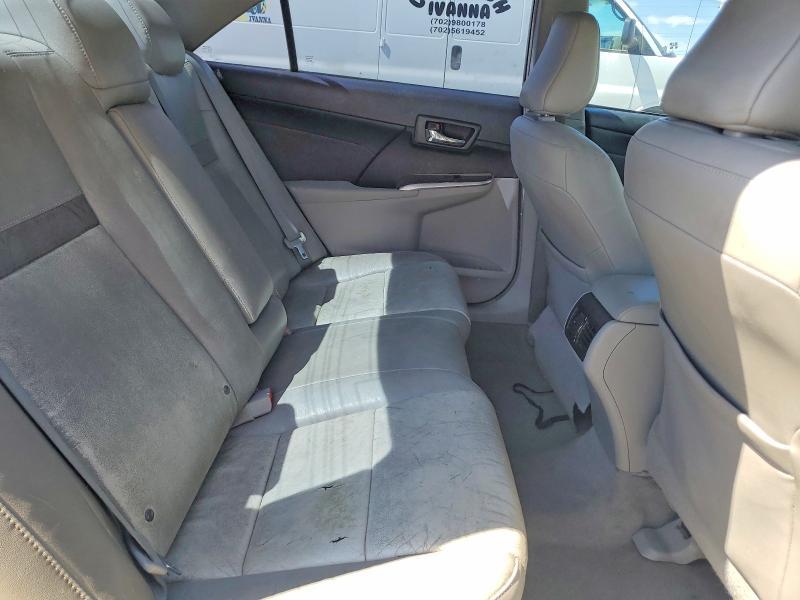 2014 Toyota Camry xle