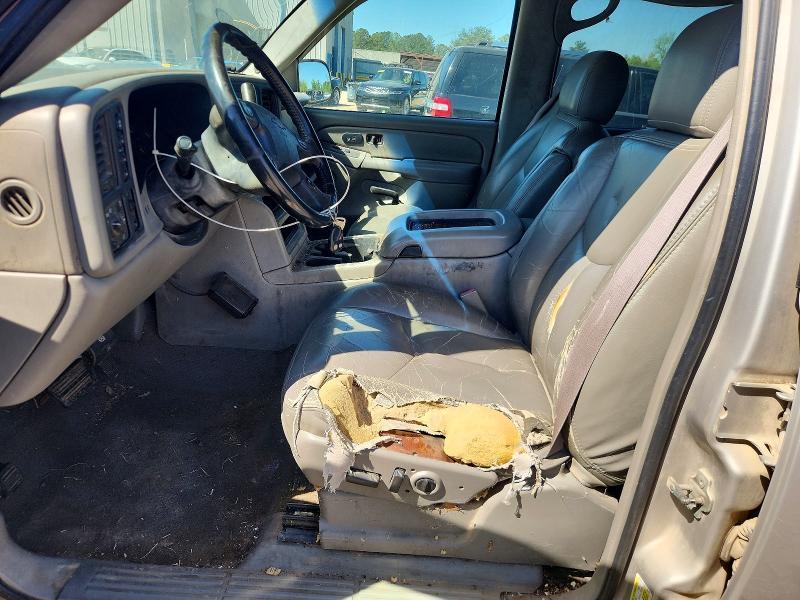 2006 Chevrolet Silverado K1500