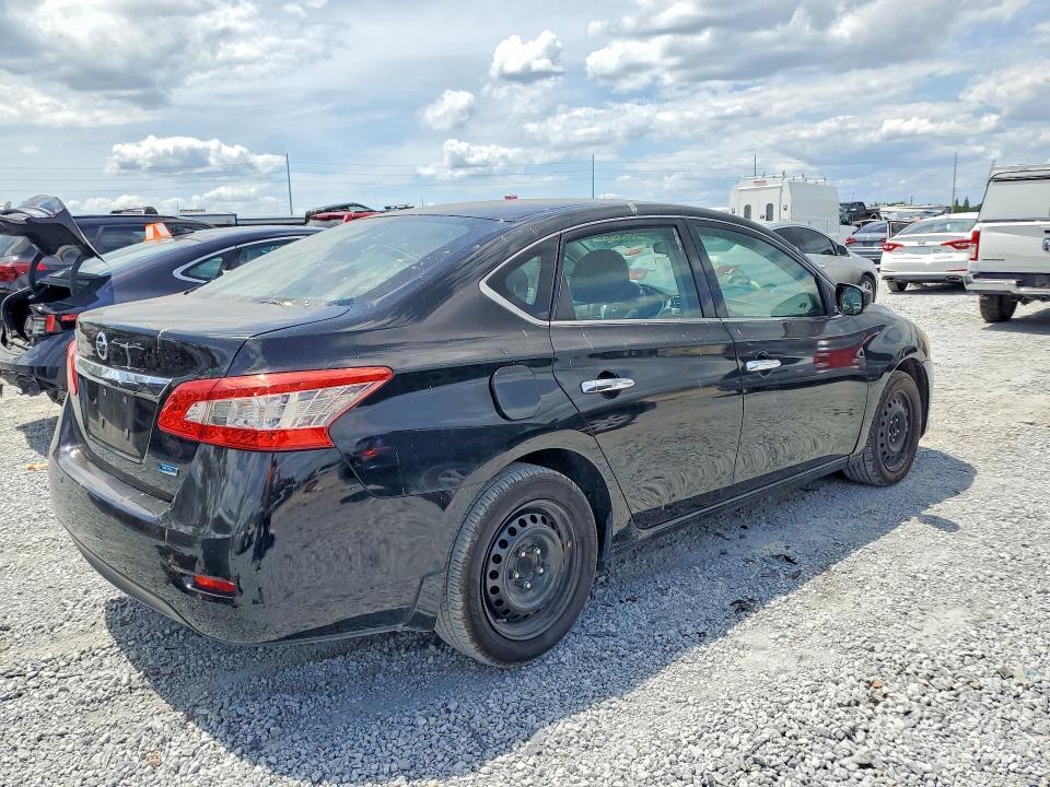 2014 Nissan Sentra s
