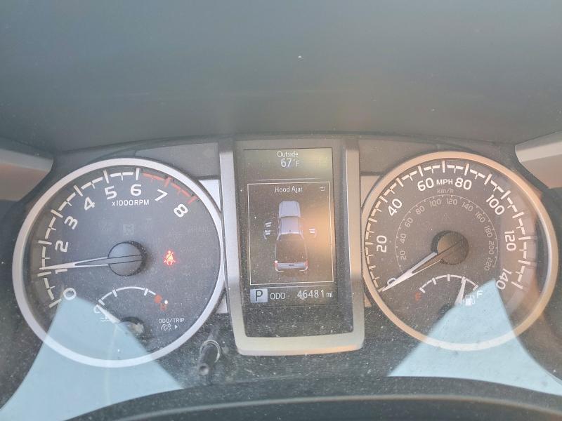 2018 Toyota Tacoma Limited