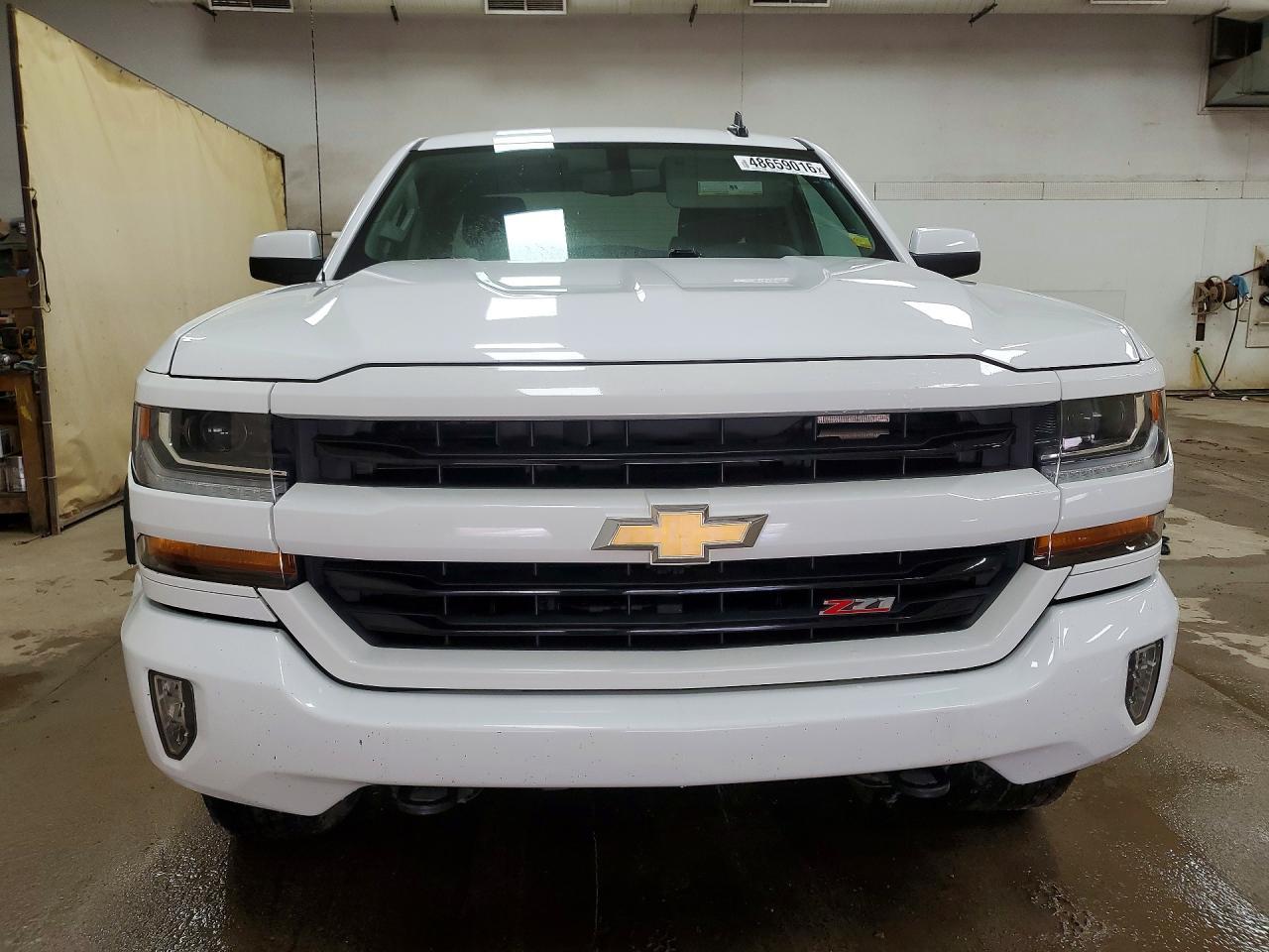 2018 Chevrolet Silverado K1500 LT
