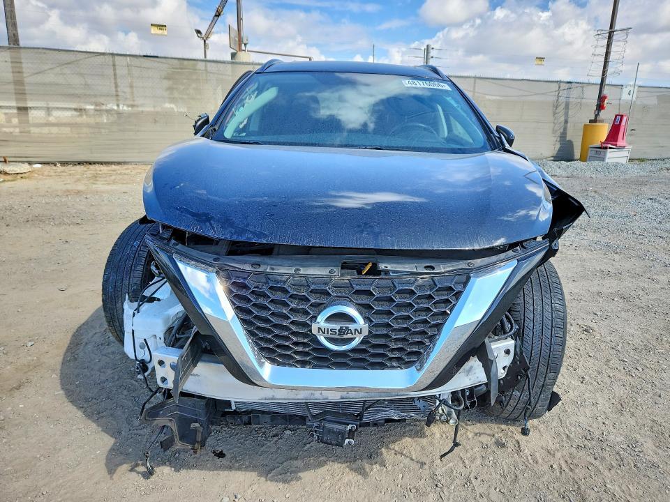 2019 Nissan Murano sv