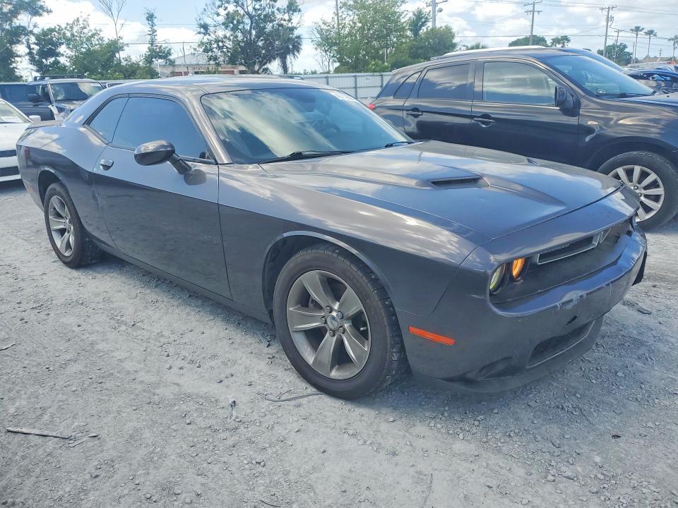 2019 Dodge Challenger sxt