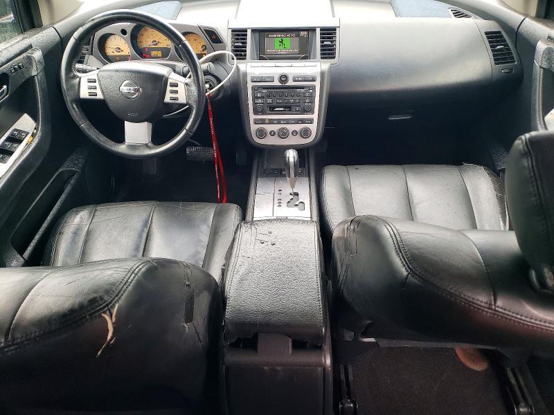 2005 Nissan Murano s