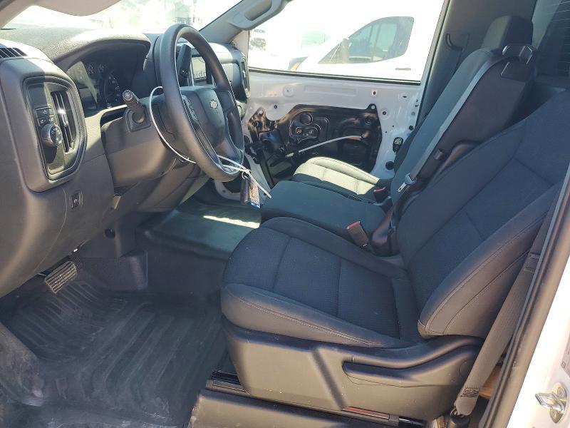 2022 Chevrolet Silverado C1500