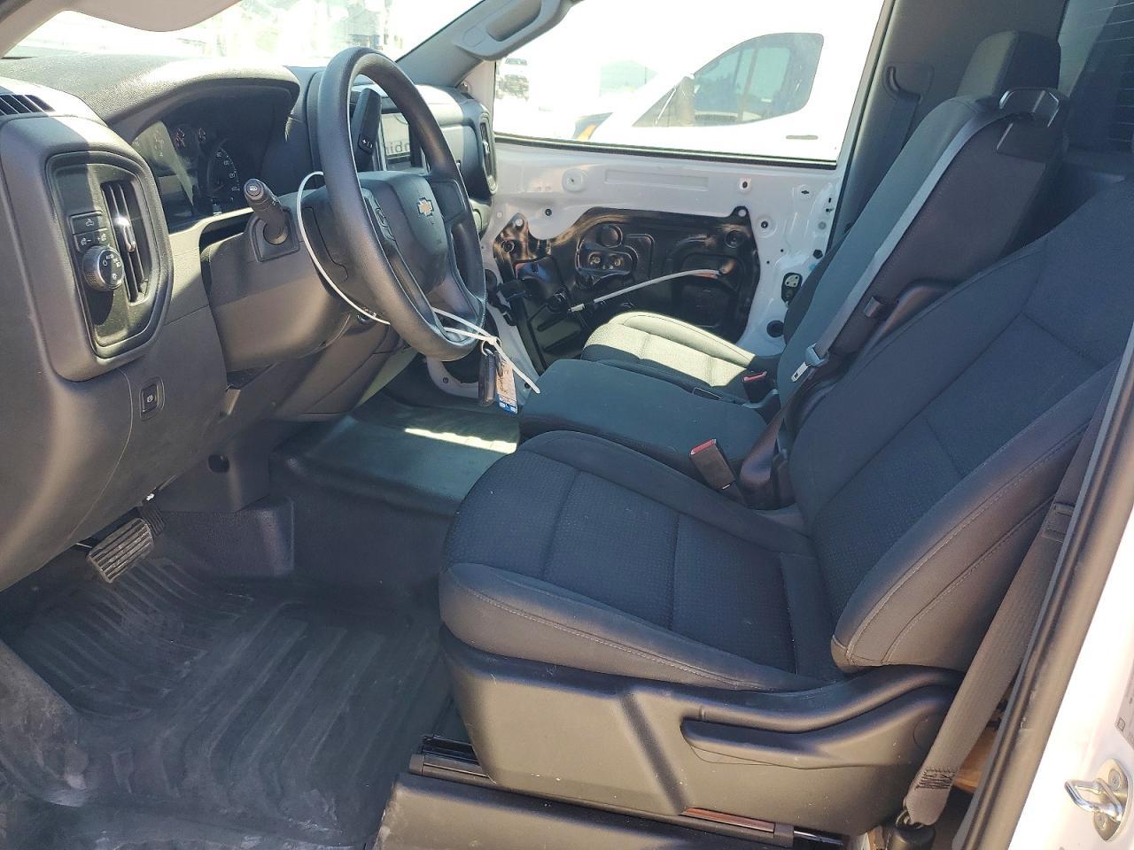 2022 Chevrolet Silverado C1500