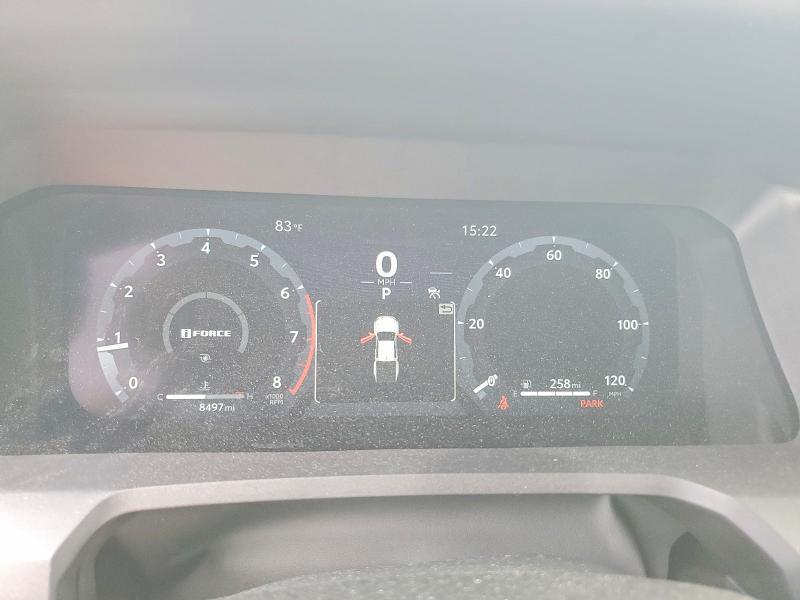 2025 Toyota Tacoma TRD Sport