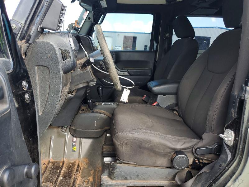 2018 Jeep Wrangler Sport