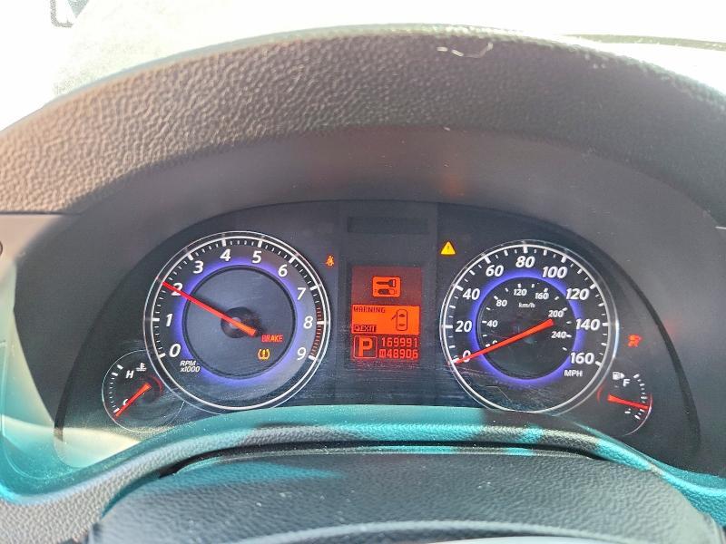 2007 Infiniti G35 x