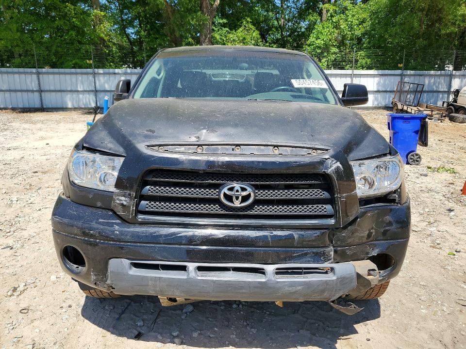 2007 Toyota Tundra Double Cab SR5