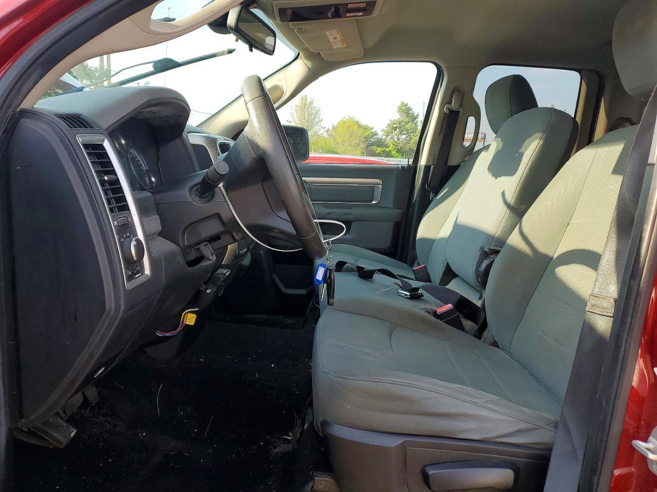 2013 Dodge RAM 1500 SLT