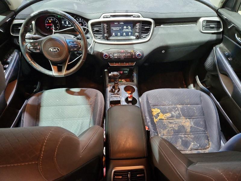 2018 KIA Sorento lx