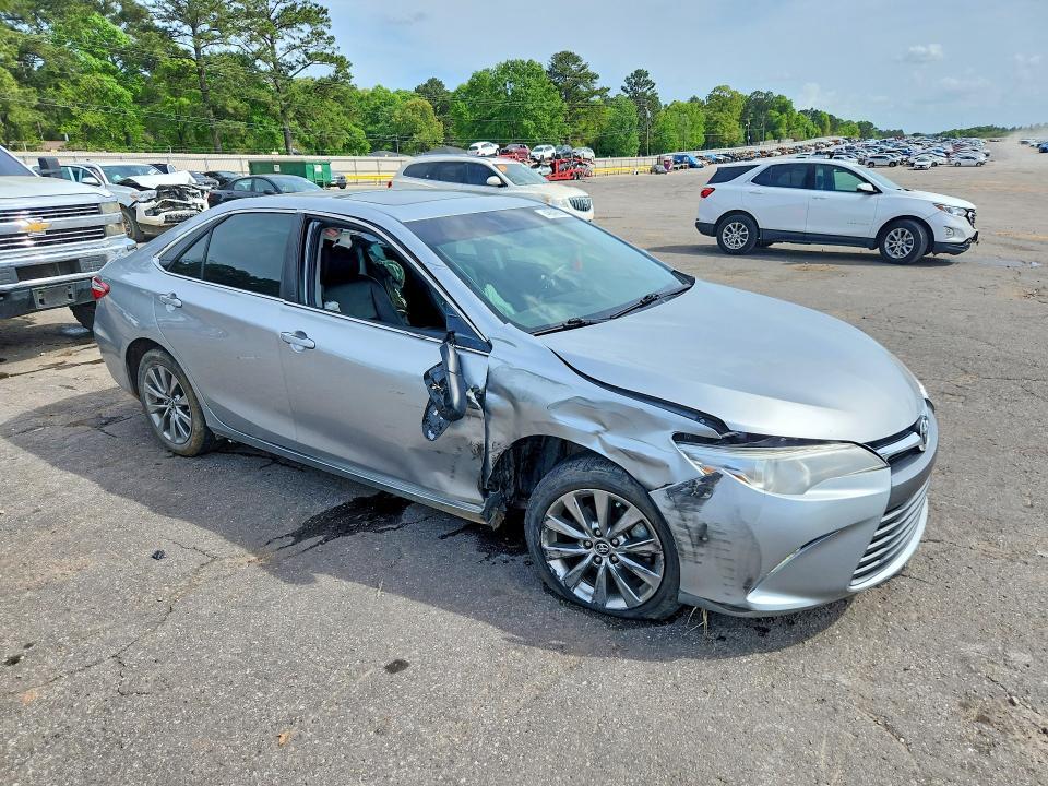 2017 Toyota Camry xle
