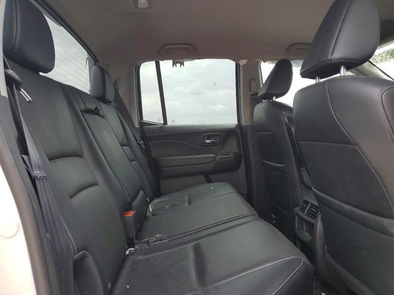 2017 Honda Ridgeline RTL