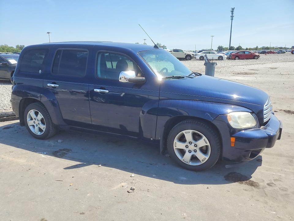 2007 Chevrolet Hhr lt