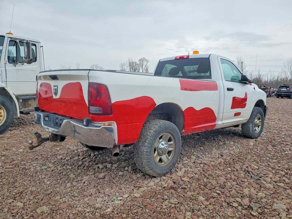 2017 Dodge RAM 3500 ST