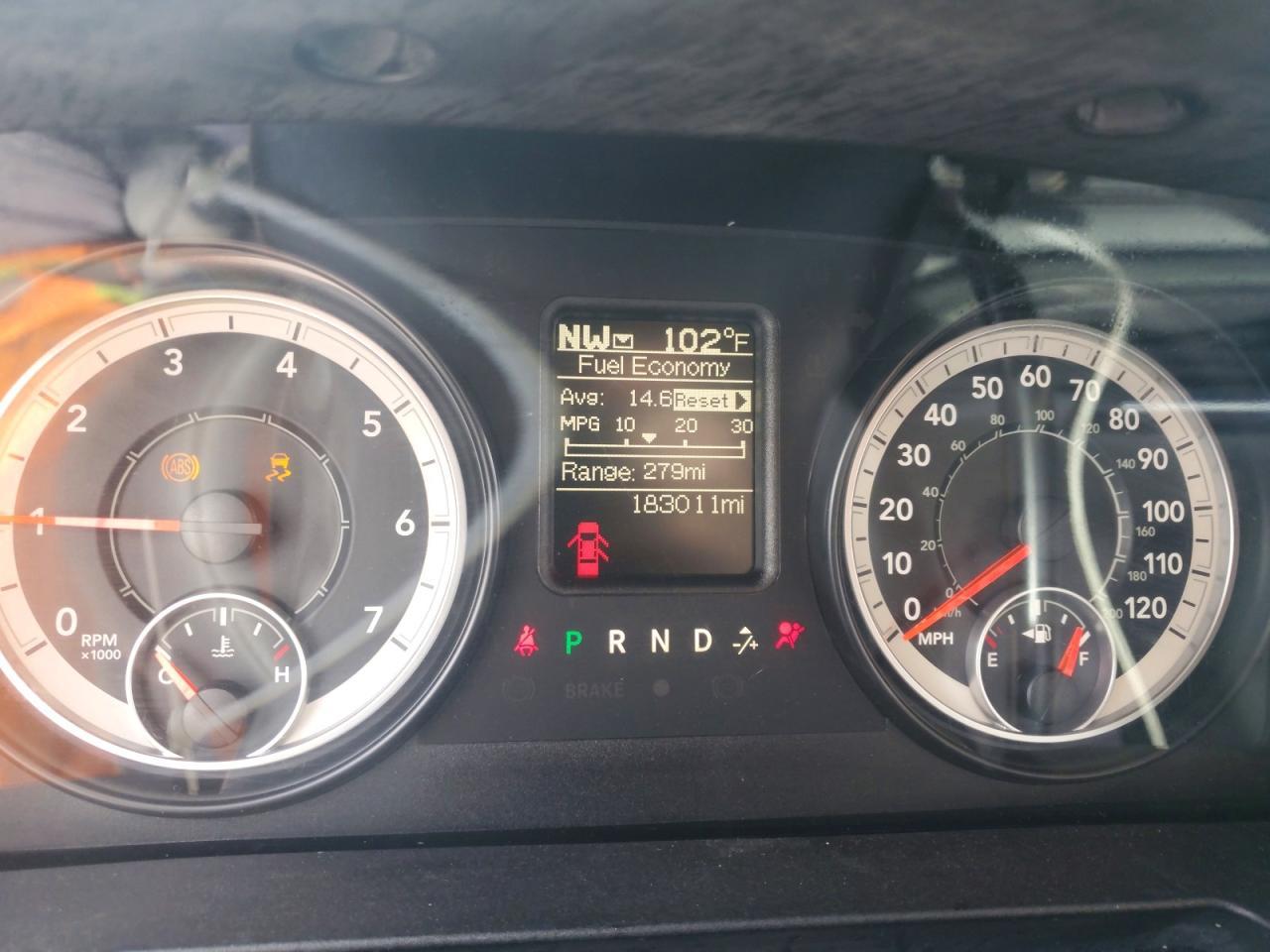 2016 Dodge RAM 1500 ST