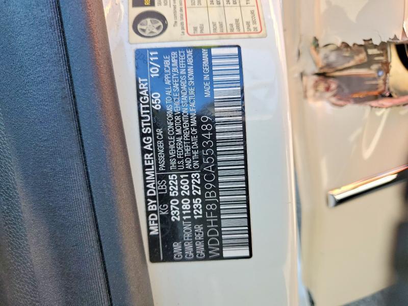2012 Mercedes-Benz E 350 4matic