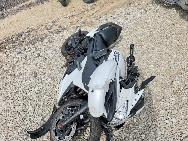 2009 Yama FZ6R