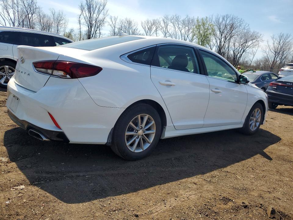 2018 Hyundai Sonata se