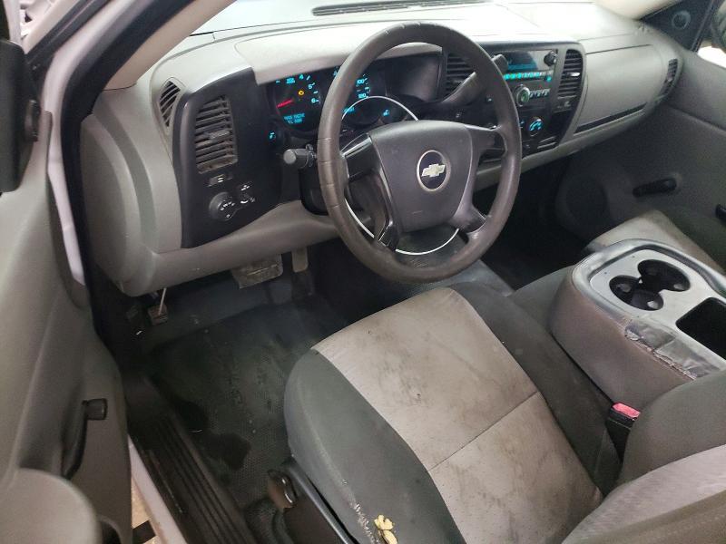 2008 Chevrolet Silverado C1500