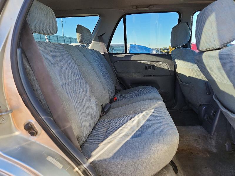 2000 Toyota 4runner SR5