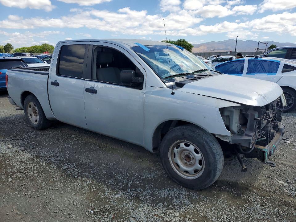 2006 Nissan Titan XE