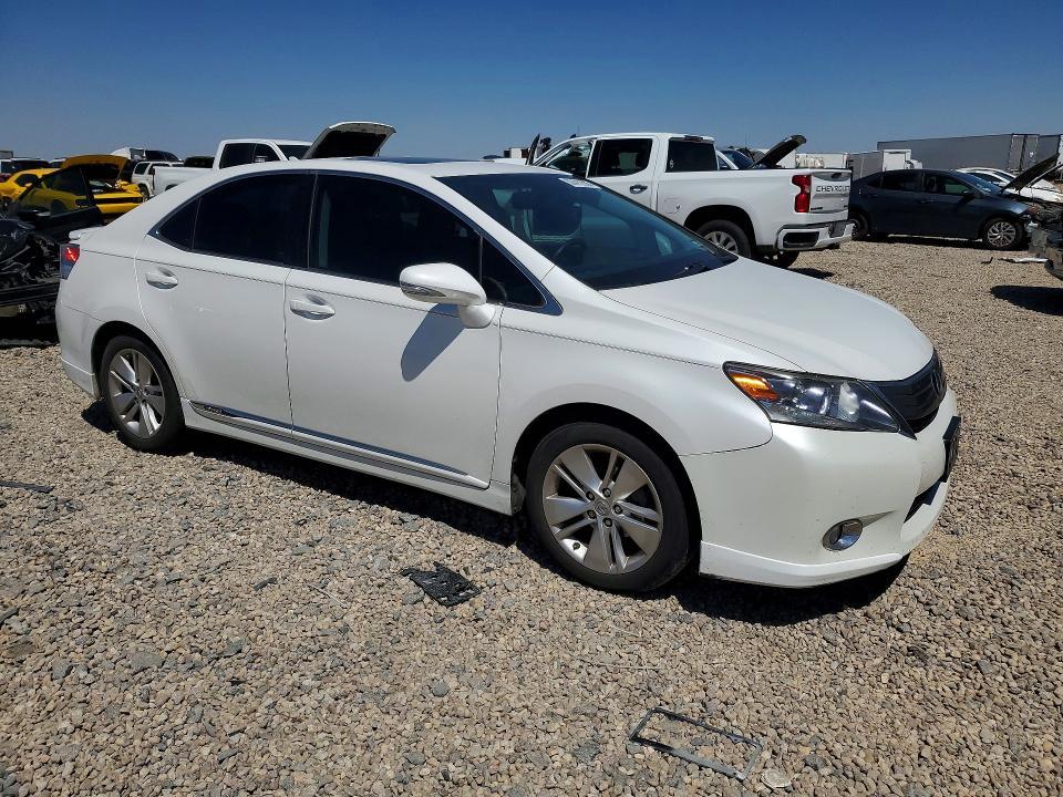 2010 Lexus Hs 250h