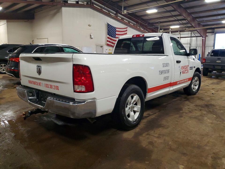 2018 Dodge RAM 1500 ST