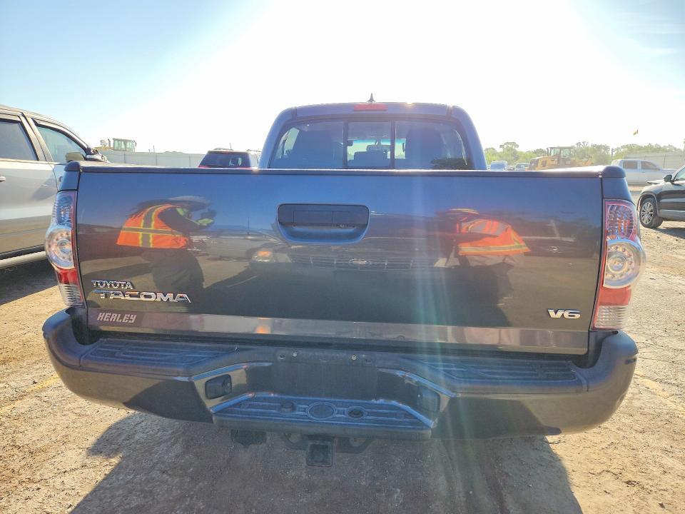 2012 Toyota Tacoma Double cab Long bed