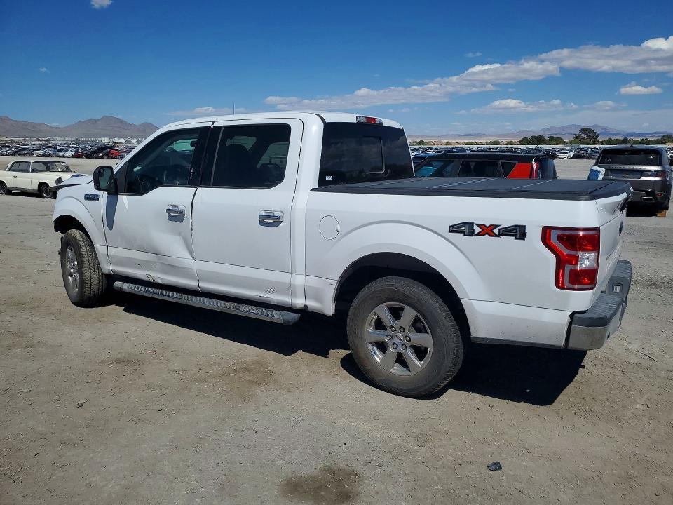2019 Ford F150 Supercrew