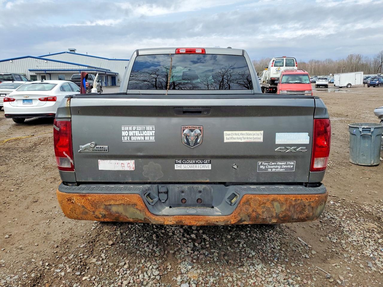 2011 Dodge RAM 1500