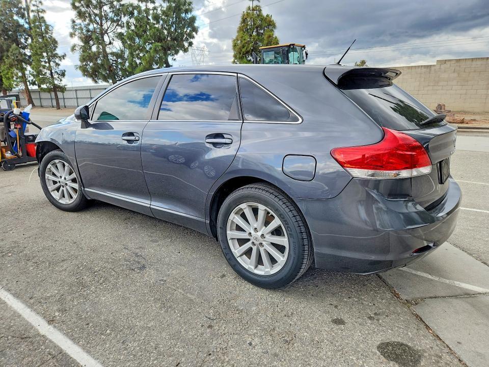 2010 Toyota Venza fwd 4cyl
