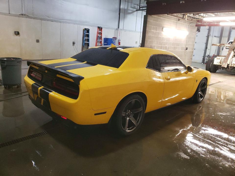2018 Dodge Challenger srt Hellcat