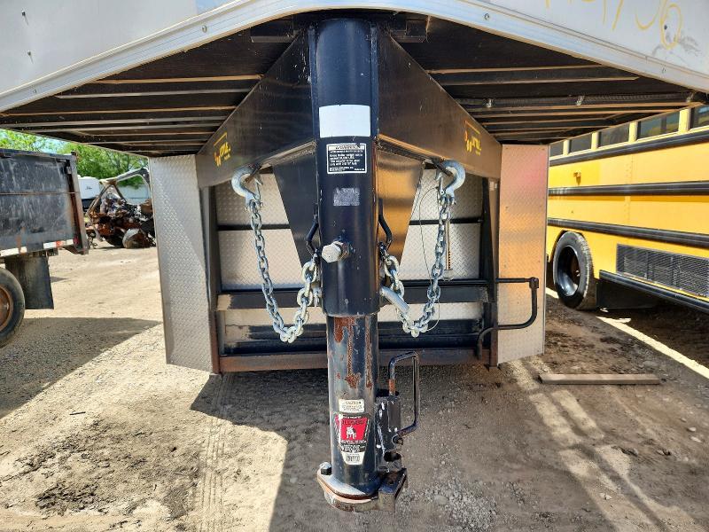 2008 Doolittle FD-304 Enclosed Cargo Trailer