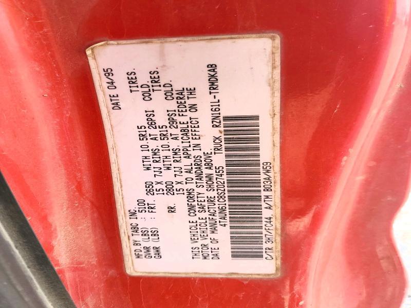 1995 Toyota Tacoma Base