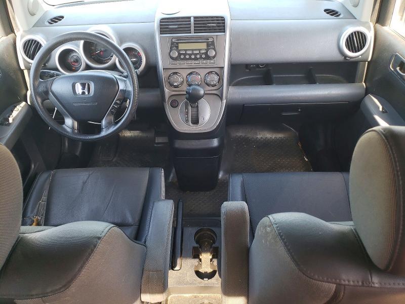 2005 Honda Element ex