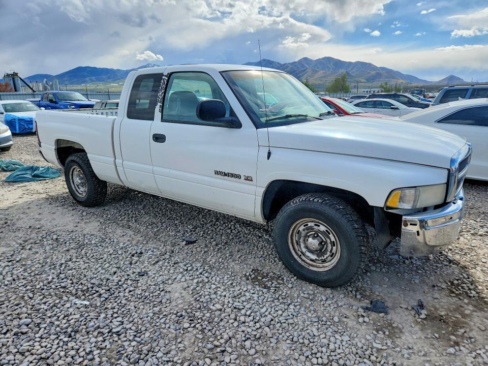 2000 Dodge Ram 1500