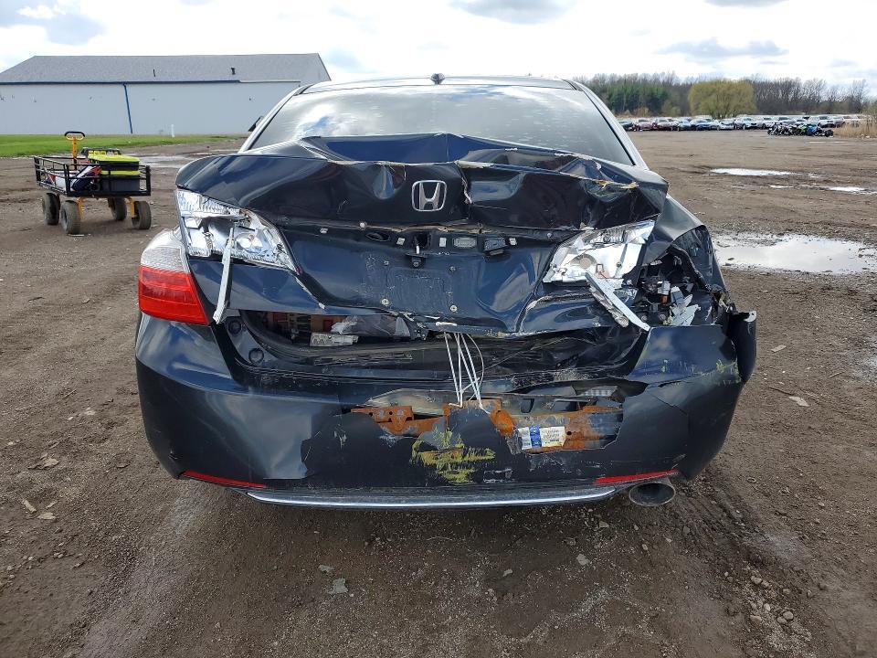 2015 Honda Accord exl