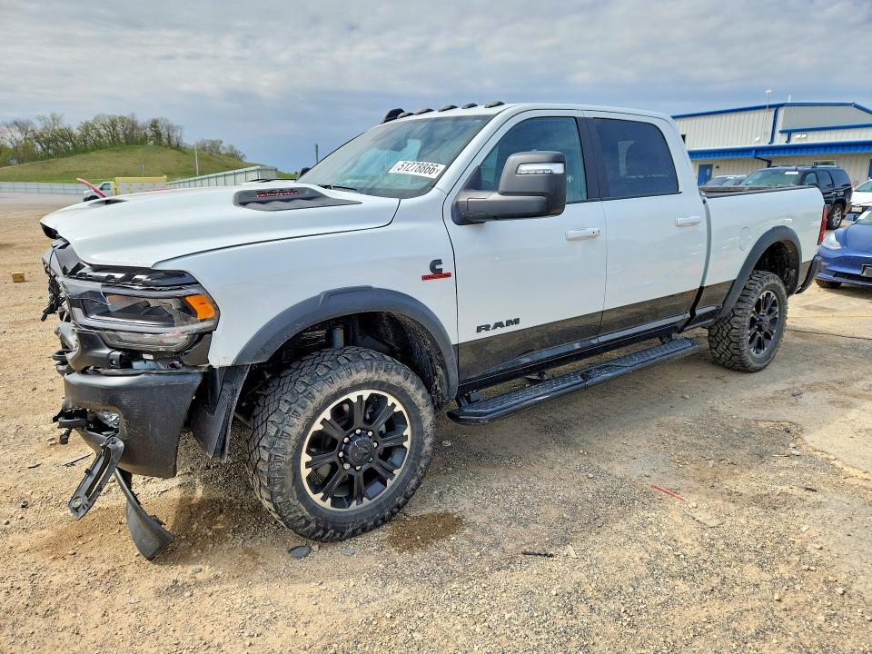 2024 Dodge RAM 2500 Powerwagon