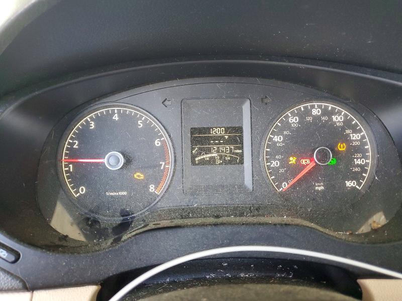 2011 Volkswagen Jetta se