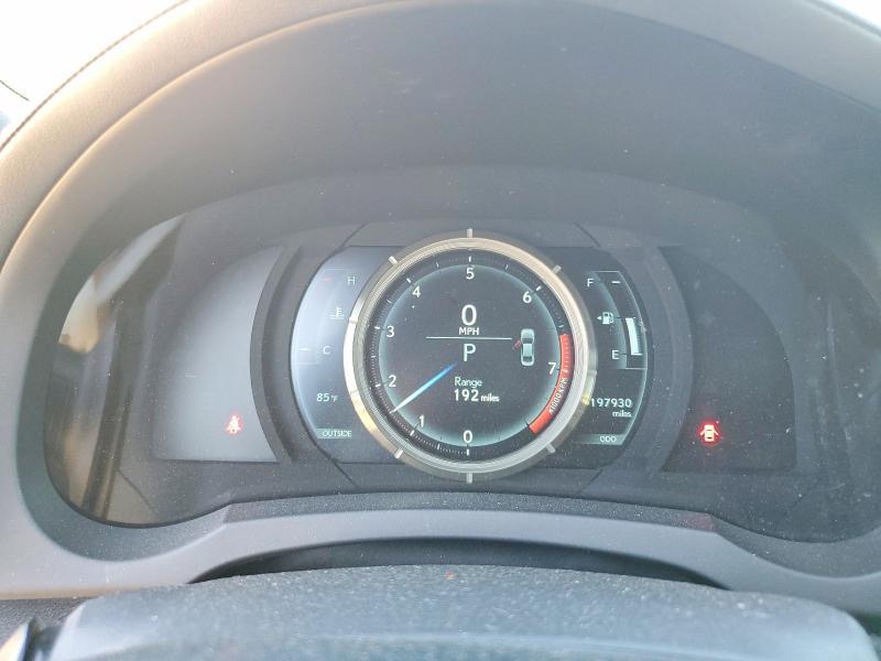 2015 Lexus Is 250 Base