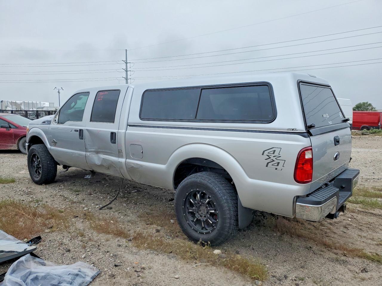 2012 Ford F350 Super Duty