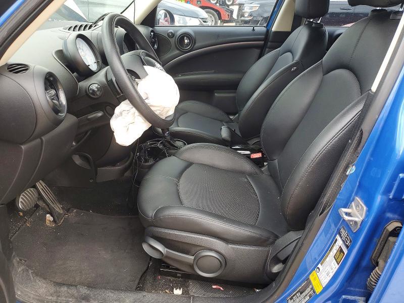 2014 Mini Cooper s Countryman